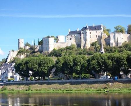 Studio Centre Ville Chinon Exterior foto